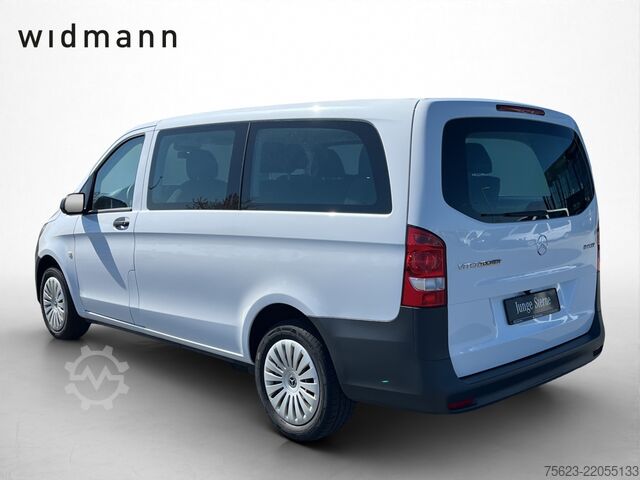 Kleinbus Mercedes-Benz Vito 114 CDI Tourer PRO  Klima Sitzh. Kamera