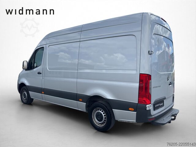 Panel van Mercedes-Benz Sprinter 315 CDI Kasten Hochdach AHK