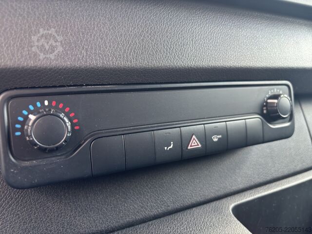 Panel van Mercedes-Benz Sprinter 315 CDI Kasten Hochdach AHK
