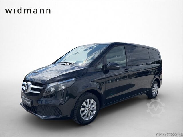 Kleinbus Mercedes-Benz V 220 d RISE Kompakt AHK AUT Facelift KlimaA PDC