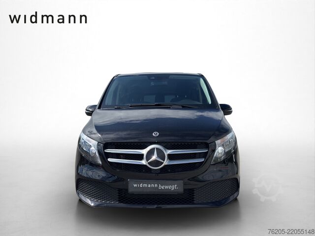 Kleinbus Mercedes-Benz V 220 d RISE Kompakt AHK AUT Facelift KlimaA PDC
