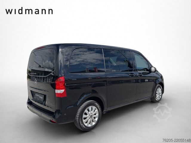 Kleinbus Mercedes-Benz V 220 d RISE Kompakt AHK AUT Facelift KlimaA PDC