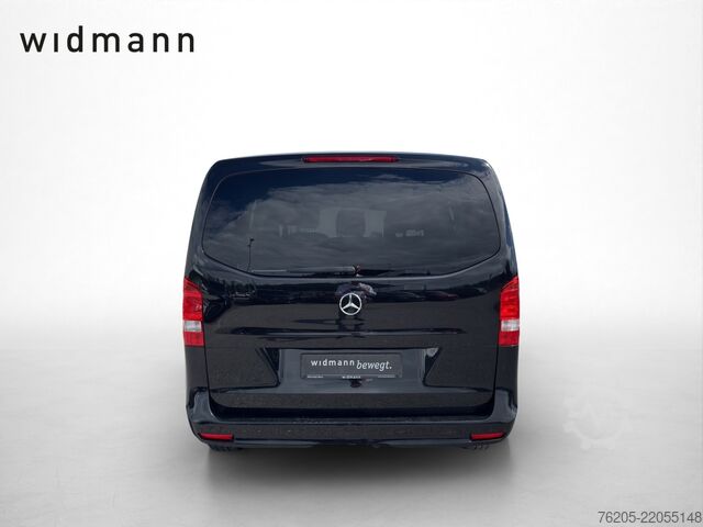 Kleinbus Mercedes-Benz V 220 d RISE Kompakt AHK AUT Facelift KlimaA PDC