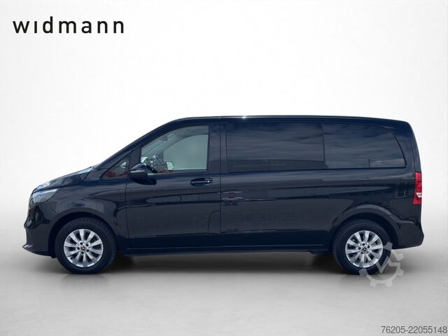Kleinbus Mercedes-Benz V 220 d RISE Kompakt AHK AUT Facelift KlimaA PDC