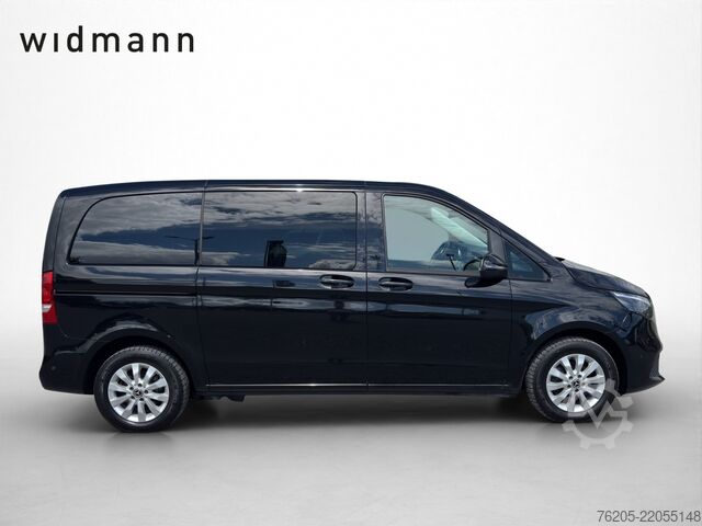 Kleinbus Mercedes-Benz V 220 d RISE Kompakt AHK AUT Facelift KlimaA PDC