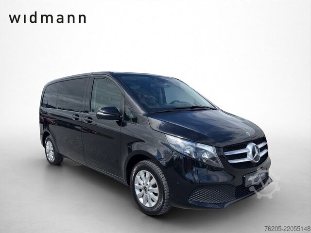 Kleinbus Mercedes-Benz V 220 d RISE Kompakt AHK AUT Facelift KlimaA PDC