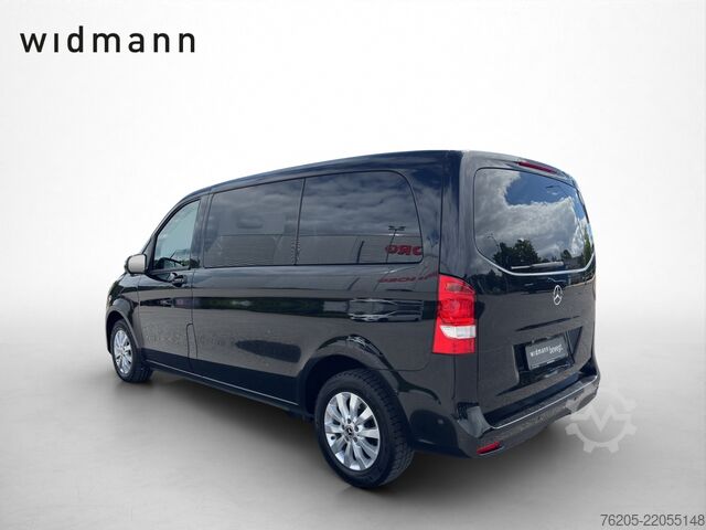 Kleinbus Mercedes-Benz V 220 d RISE Kompakt AHK AUT Facelift KlimaA PDC
