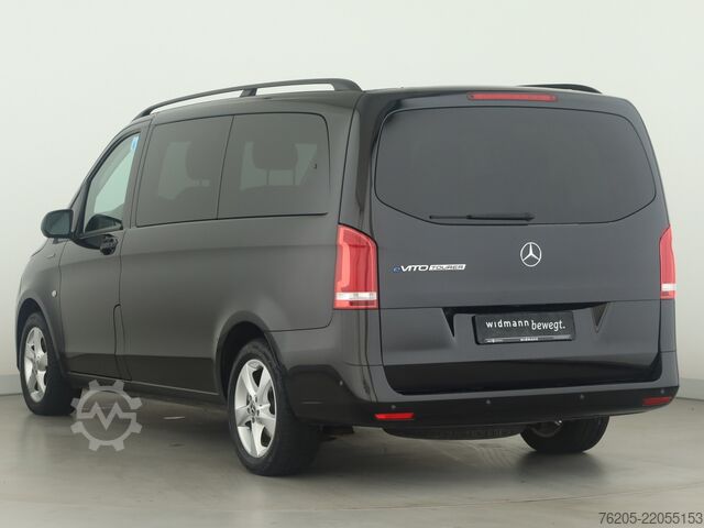 Kleinbus Mercedes-Benz eVito 129 Tourer PRO Lang ACC AUT DynLicht Kam.