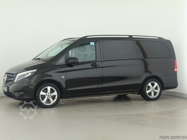 Kleinbus Mercedes-Benz eVito 129 Tourer PRO Lang ACC AUT DynLicht Kam.