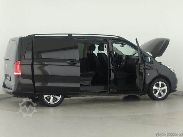 Kleinbus Mercedes-Benz eVito 129 Tourer PRO Lang ACC AUT DynLicht Kam.
