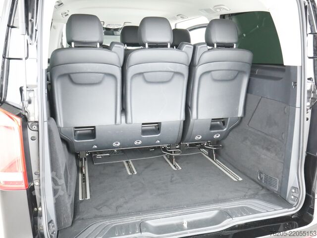 Kleinbus Mercedes-Benz eVito 129 Tourer PRO Lang ACC AUT DynLicht Kam.