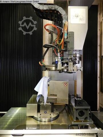 Universalschleifmaschine BLOHM Profimat MC 610 S