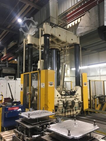 Tuschierpresse REIS TUS 200 OK