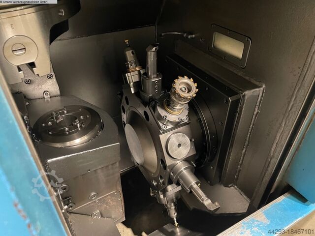 Vertical Turning Machine FAMAR Ergo400