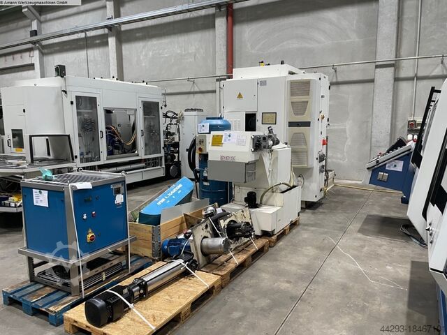 Vertical Turning Machine FAMAR Ergo400