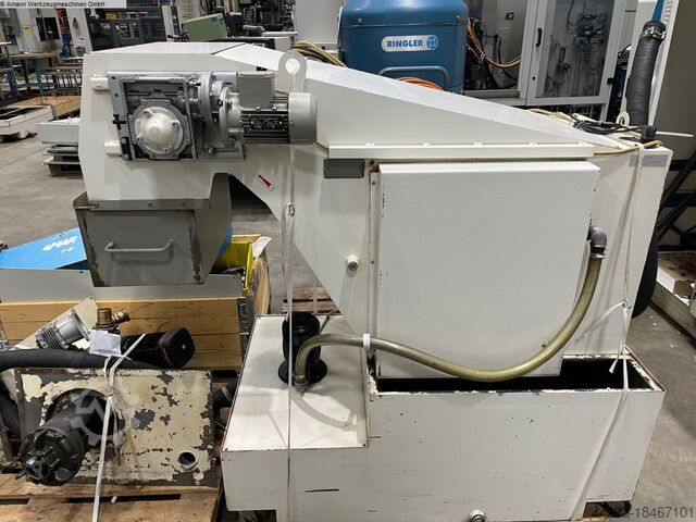 Vertical Turning Machine FAMAR Ergo400