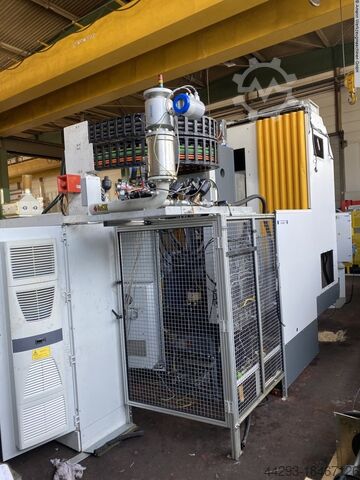 Profilschleifmaschine BLOHM Profimat MC 610 S