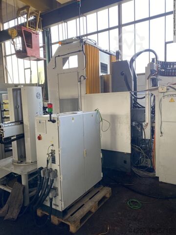 Profilschleifmaschine BLOHM Profimat MC 610 S