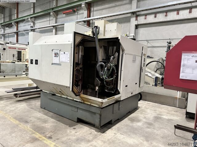 Bevel Gear Grinding Machine GLEASON Phoenix 275 G