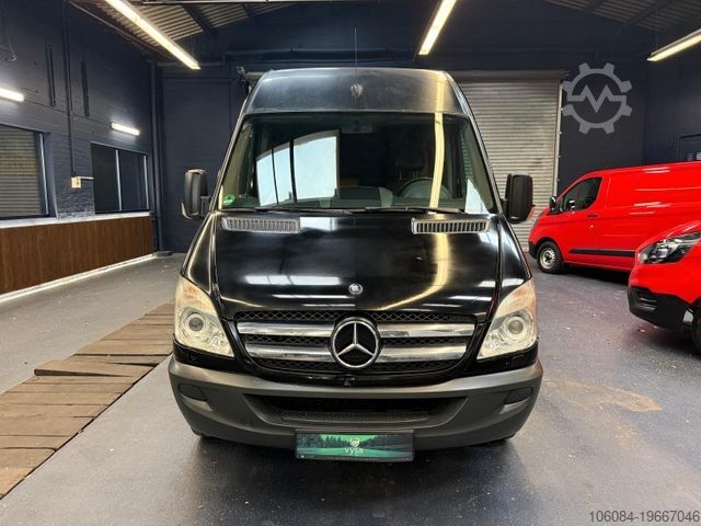 Minibus MERCEDES-BENZ Sprinter 315 Reisebus Dach-Klima STHZ AHK R-CAM