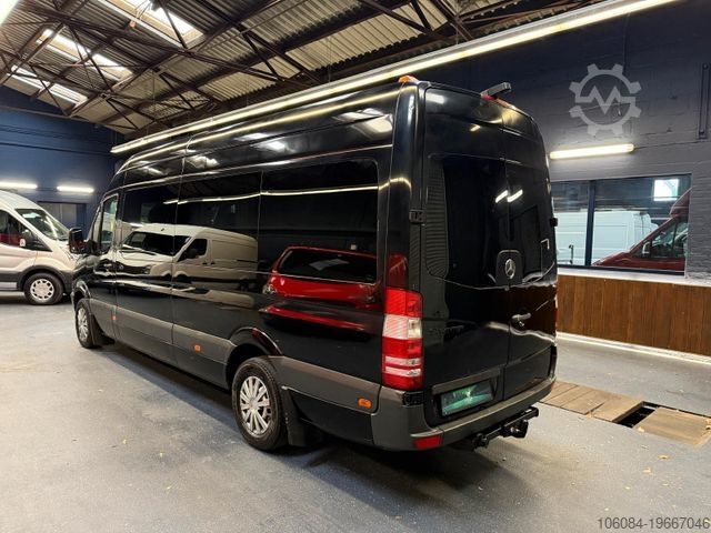 Kleinbus MERCEDES-BENZ Sprinter 315 Reisebus Dach-Klima STHZ AHK R-CAM