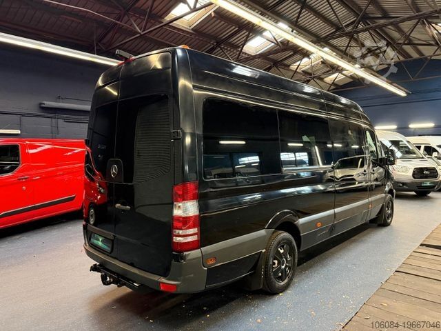 Kleinbus MERCEDES-BENZ Sprinter 315 Reisebus Dach-Klima STHZ AHK R-CAM