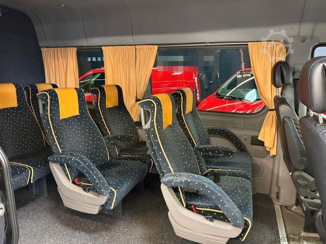 Kleinbus MERCEDES-BENZ Sprinter 315 Reisebus Dach-Klima STHZ AHK R-CAM