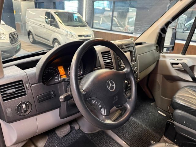 Minibus MERCEDES-BENZ Sprinter 315 Reisebus Dach-Klima STHZ AHK R-CAM