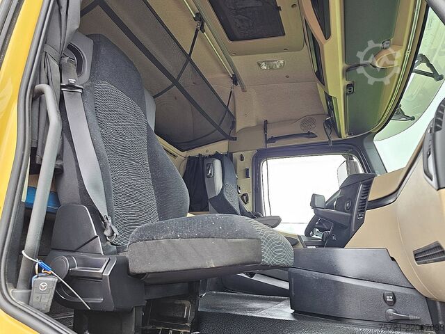 Standard-SZM MERCEDES-BENZ ACTROS 1843