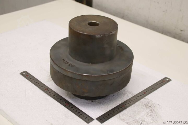 Claw coupling Desch Hadeflex FW9