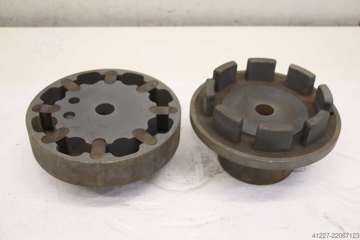 Claw coupling Desch Hadeflex FW9
