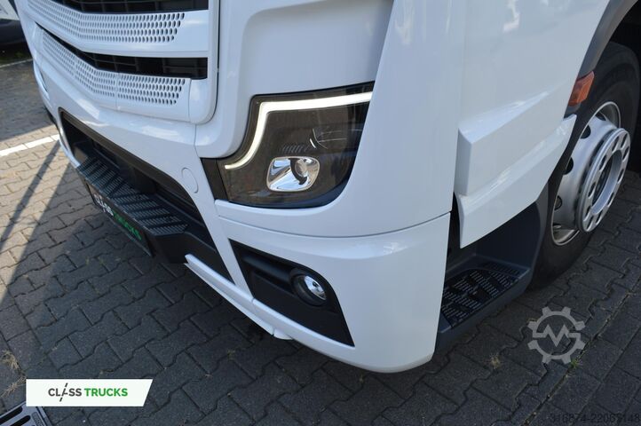 Standard tractor unit MERCEDES-BENZ Actros 5 1845 BigSpace MirroCam