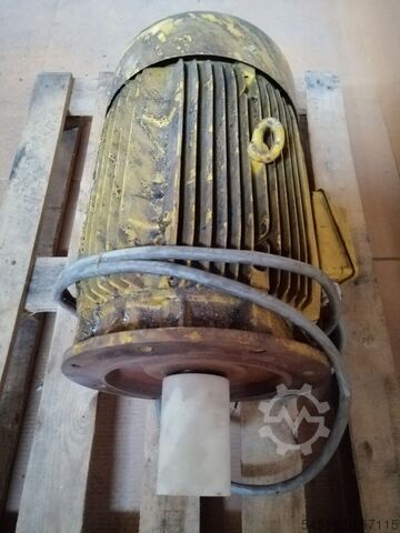 Agitator motor Motor from YTRON YTRON Y 18.00 - 8,4 /T 10 - IV