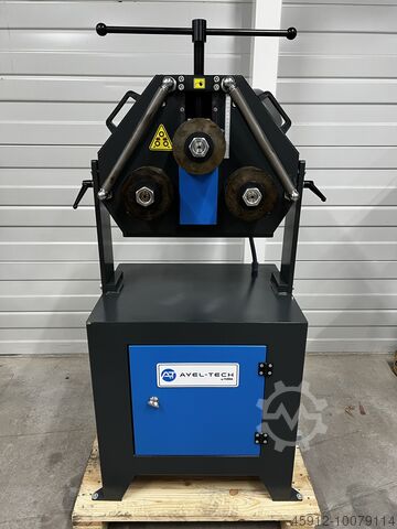 Ringbiegemaschine AYEL-TECH PK 40
