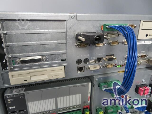 Swivel arm robot (control panel defective) Bosch Rexroth turbo SCARA SR6