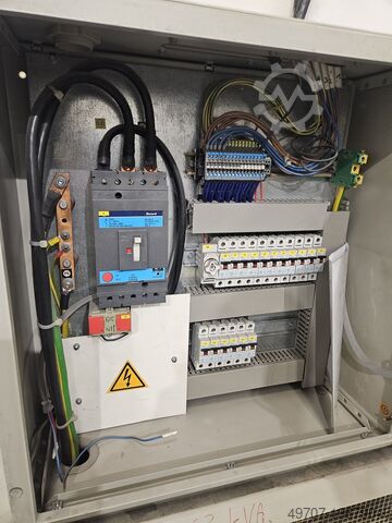 Transformator 63kVa 3x400V/ 1x110V Trafó-Print transformer 3 x 400 V -> 1 x 110 V