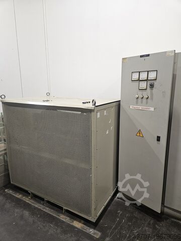 300 kVA Drehstromtransformator Trafó-Print BT23.300 kVa (3 x 400 V -> 3 x 200 V)
