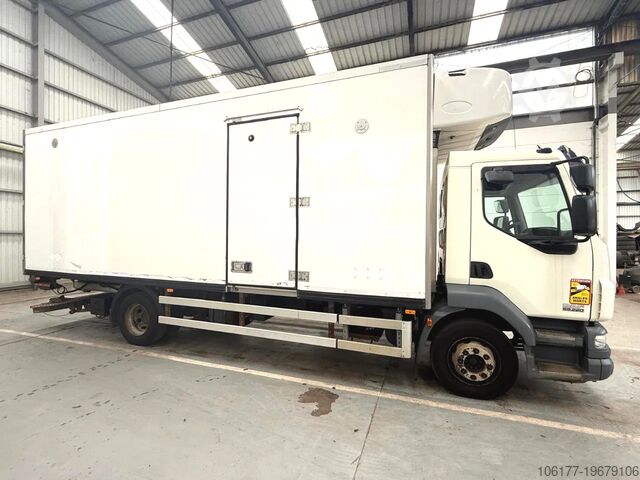 Refrigerated/frozen transport DAF LF 55.220 CARRIER SUPRA 950MT FRIGO