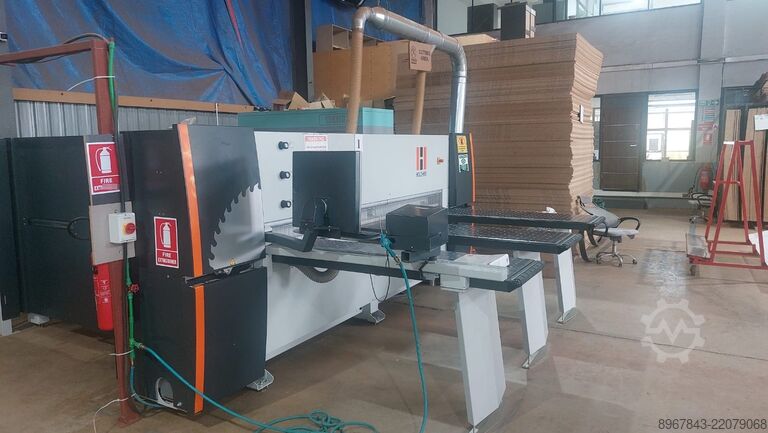 Machining center HOLZ-HER 6015