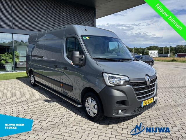 High-roof van Renault Master T35 180 L3H2 Trekhaak + Sidebars
