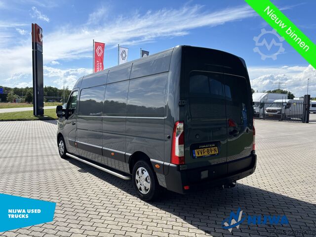 High-roof van Renault Master T35 180 L3H2 Trekhaak + Sidebars