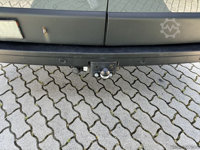 High-roof van Renault Master T35 180 L3H2 Trekhaak + Sidebars