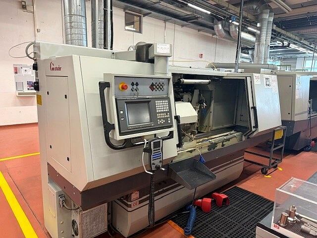 Cylindrical grinding machine Studer S40