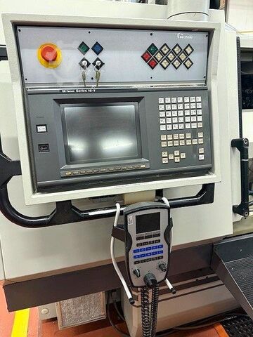 Cylindrical grinding machine Studer S40