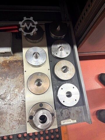 Cylindrical grinding machine Studer S40