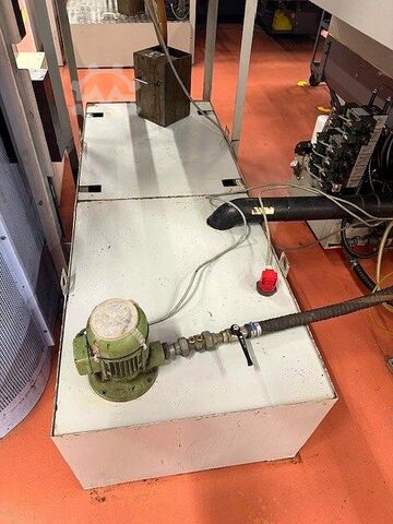 Cylindrical grinding machine Studer S40