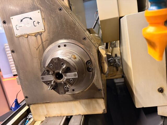 Cylindrical grinding machine Studer S40
