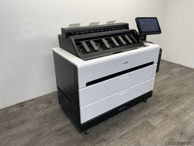 Digitaldruckmaschine Canon imagePROGRAF TZ-30000 only 262m² exhibition machine