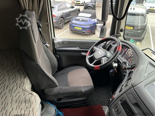 Standard tractor DAF XF 440 FT SC / Smart Tacho V2 / 2 Tanks / Stand...