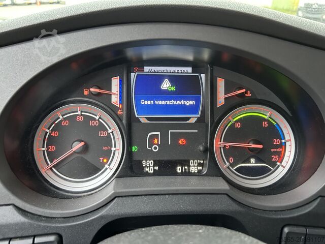 Standard tractor DAF XF 440 FT SC / Smart Tacho V2 / 2 Tanks / Stand...